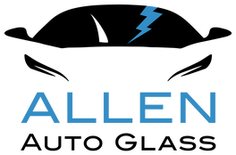 Allen Auto Glass logo 